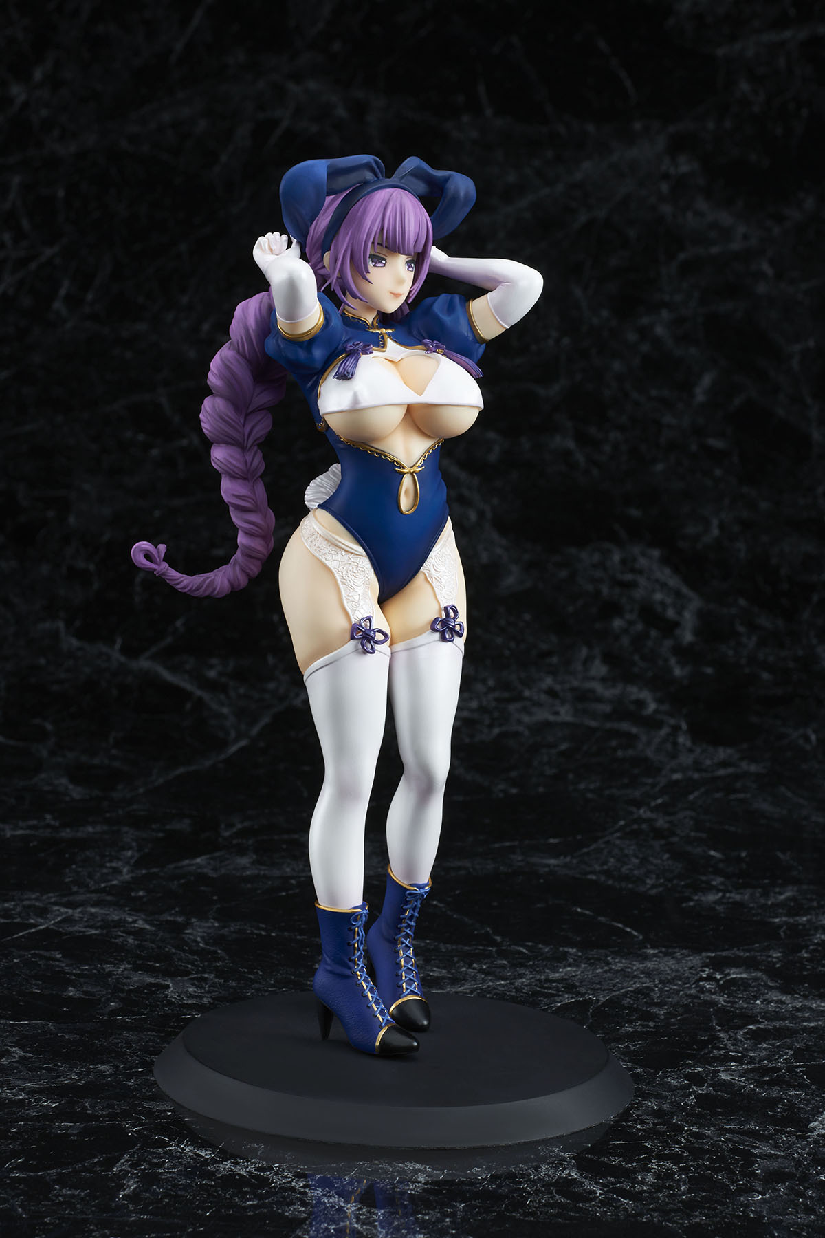 Фигурка Tenten blue bunny ver. Illustration by yanyo
