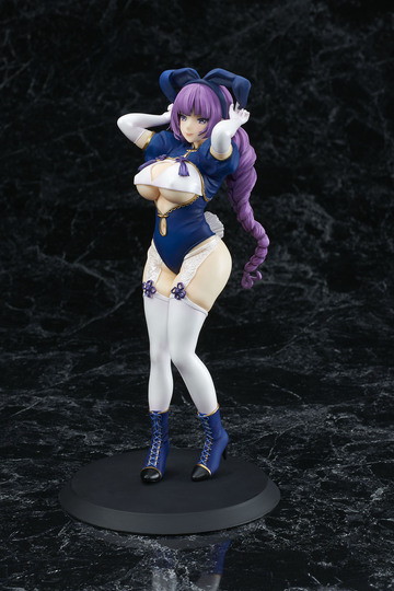 Фигурка Tenten blue bunny ver. Illustration by yanyo