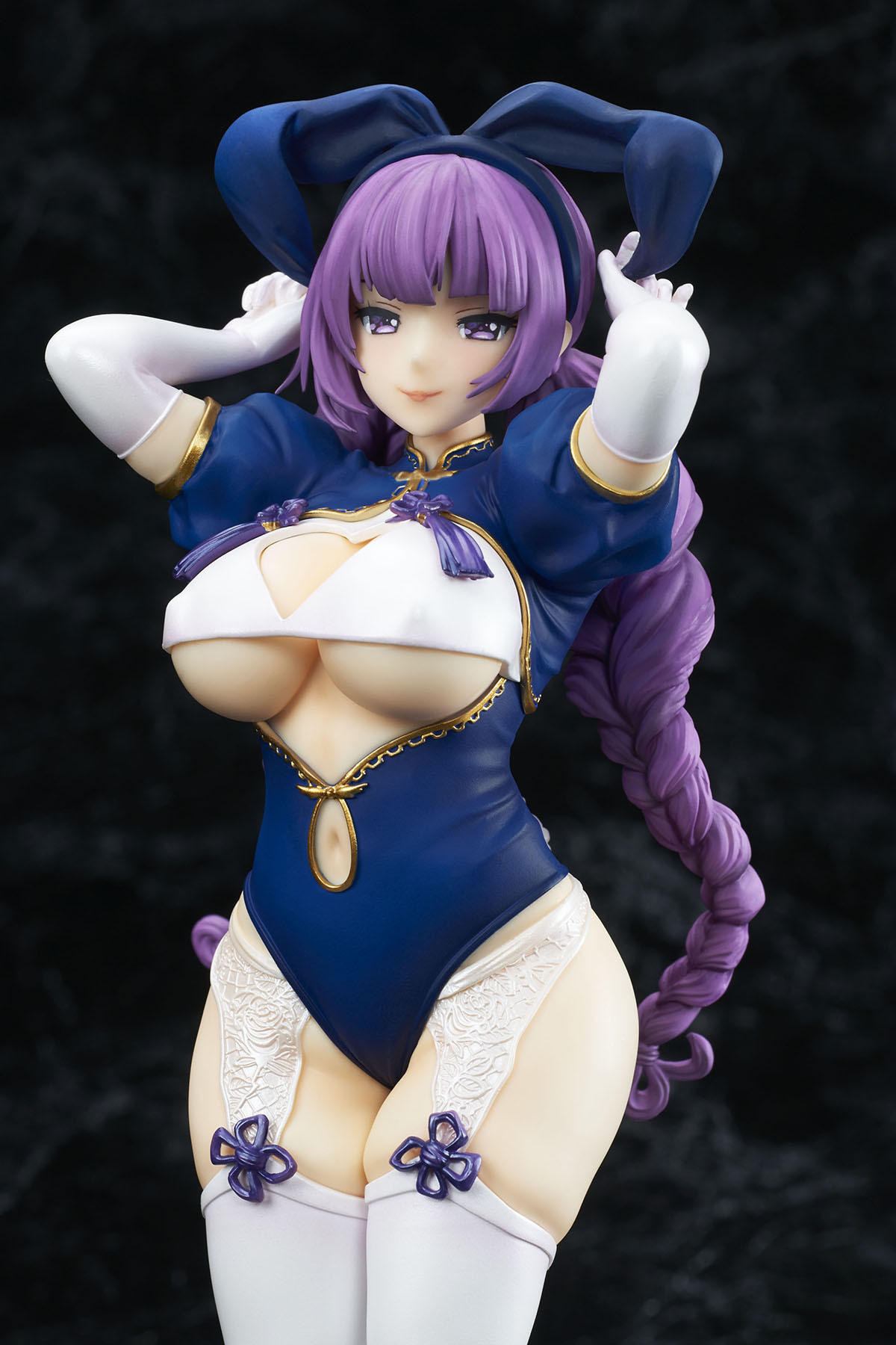 Фигурка Tenten blue bunny ver. Illustration by yanyo