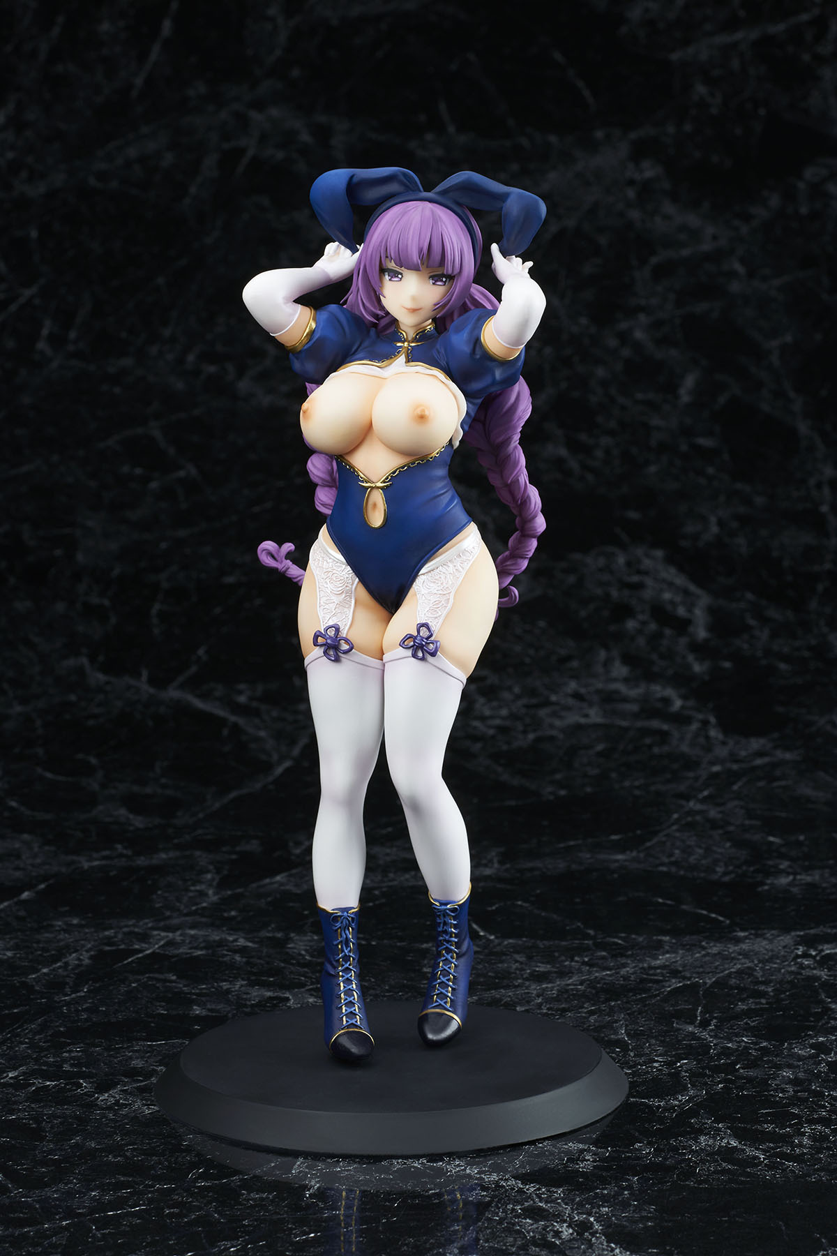Фигурка Tenten blue bunny ver. Illustration by yanyo