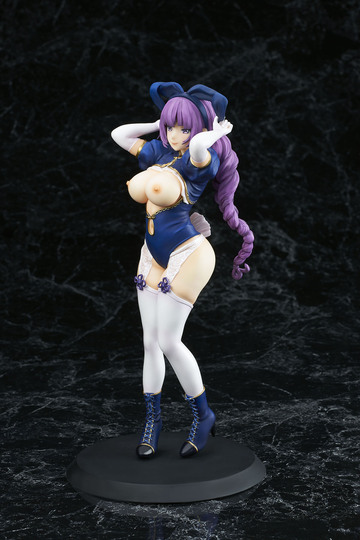 Фигурка Tenten blue bunny ver. Illustration by yanyo