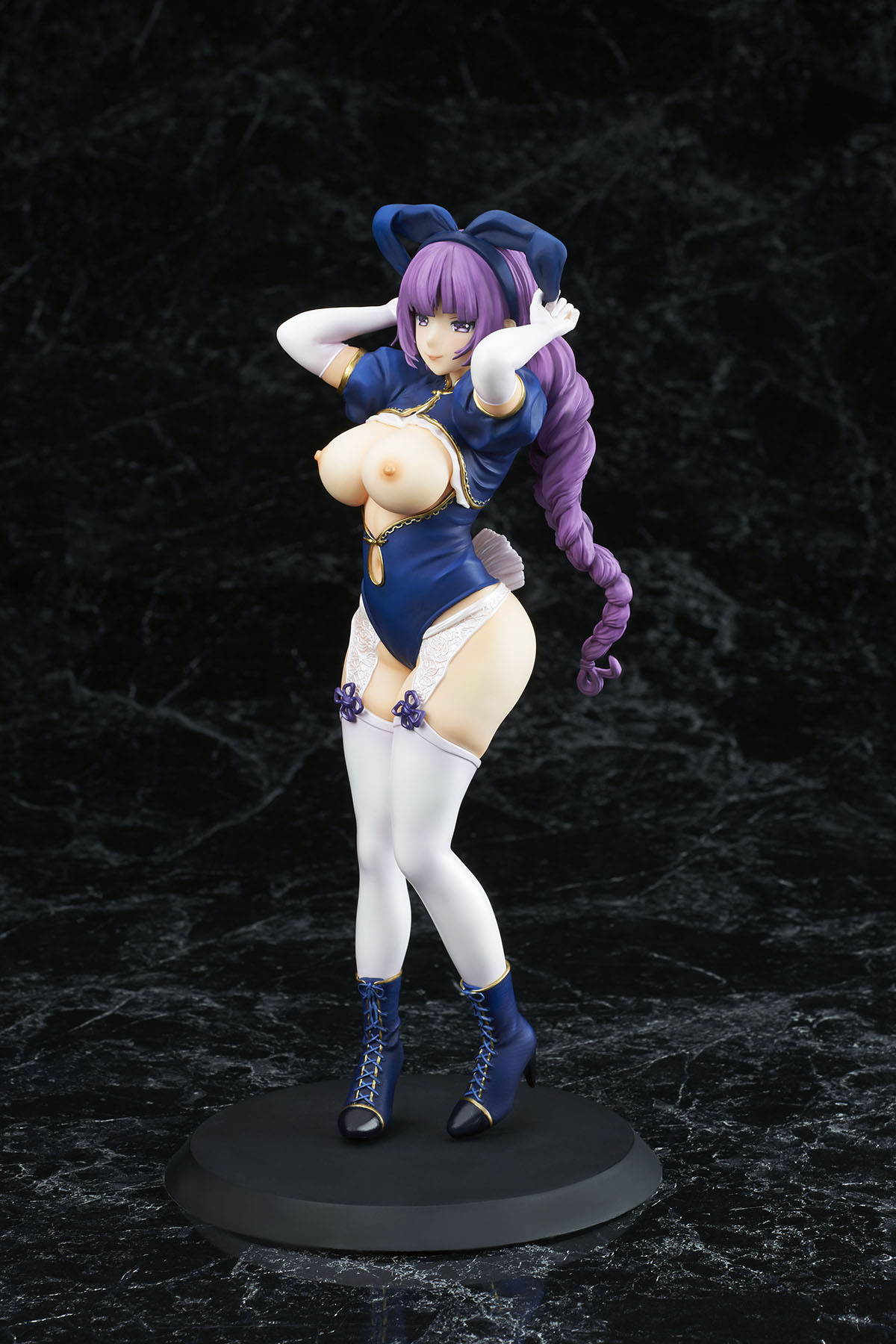 Фигурка Tenten blue bunny ver. Illustration by yanyo