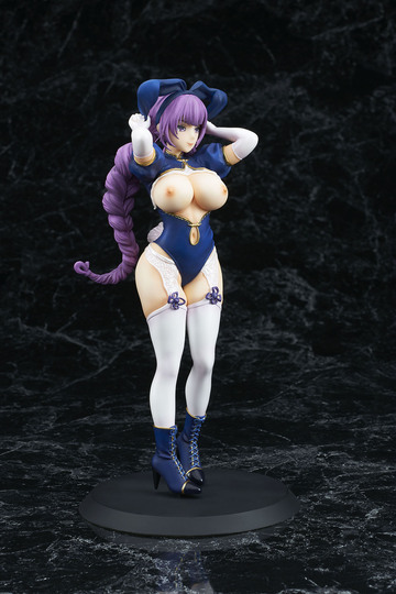Фигурка Tenten blue bunny ver. Illustration by yanyo