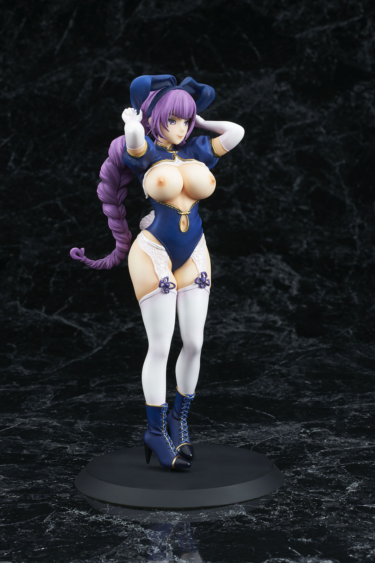 Фигурка Tenten blue bunny ver. Illustration by yanyo