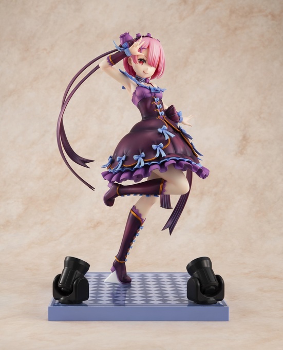 Фигурка Re:ZERO -Starting Life in Another World- Ram: Birthday 2021 Ver.
