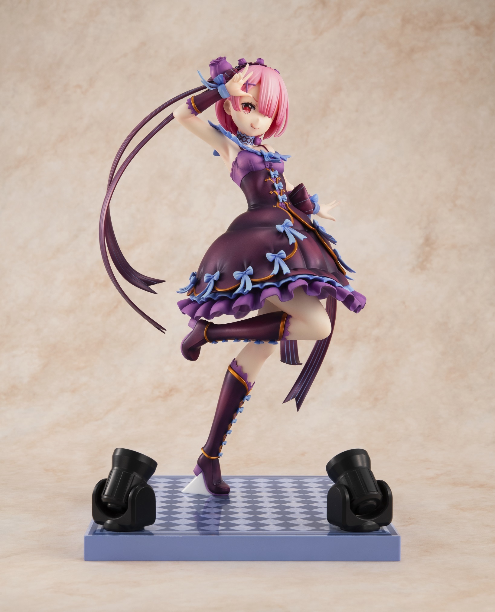 Фигурка Re:ZERO -Starting Life in Another World- Ram: Birthday 2021 Ver.