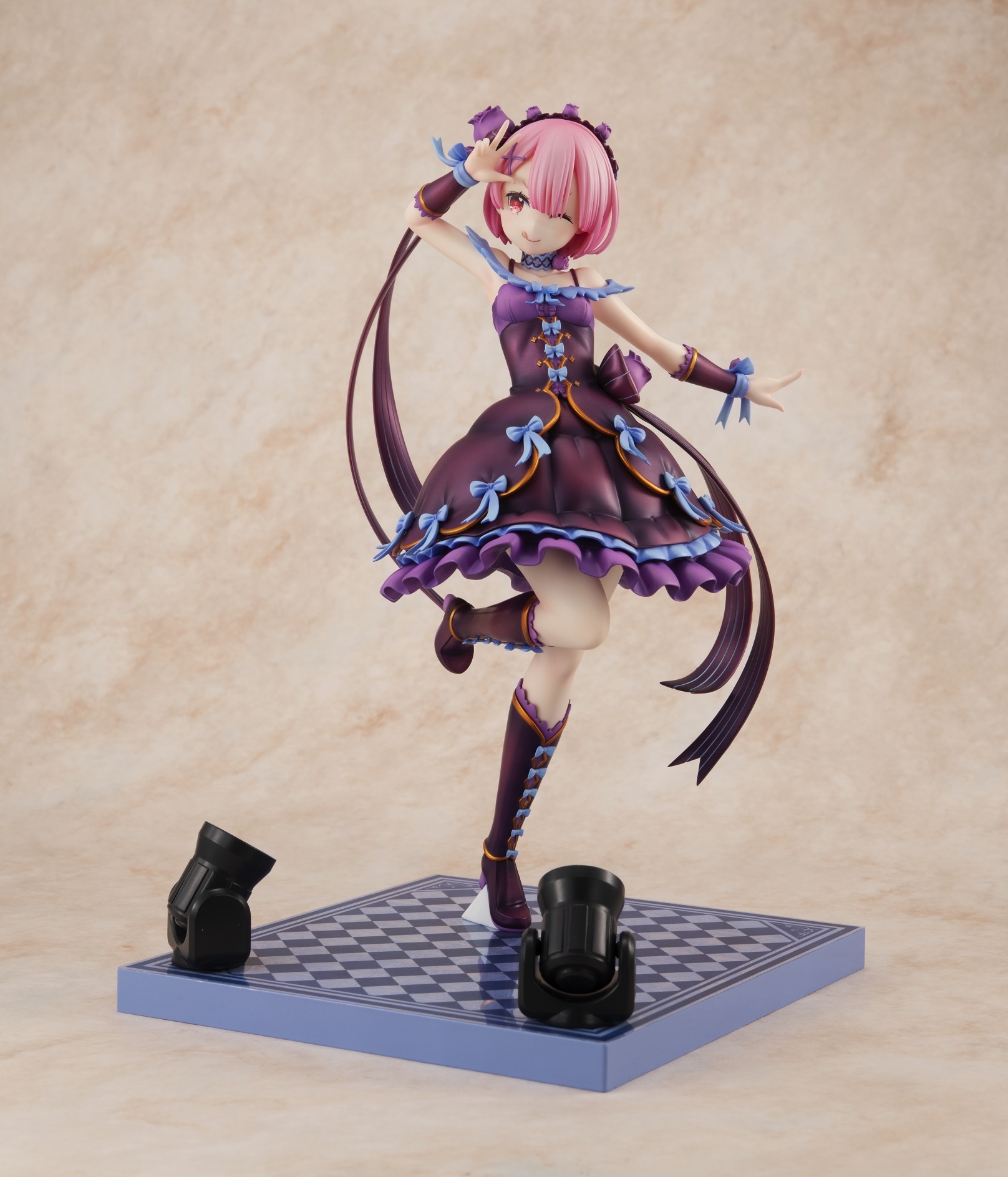 Фигурка Re:ZERO -Starting Life in Another World- Ram: Birthday 2021 Ver.