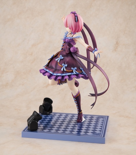 Фигурка Re:ZERO -Starting Life in Another World- Ram: Birthday 2021 Ver.