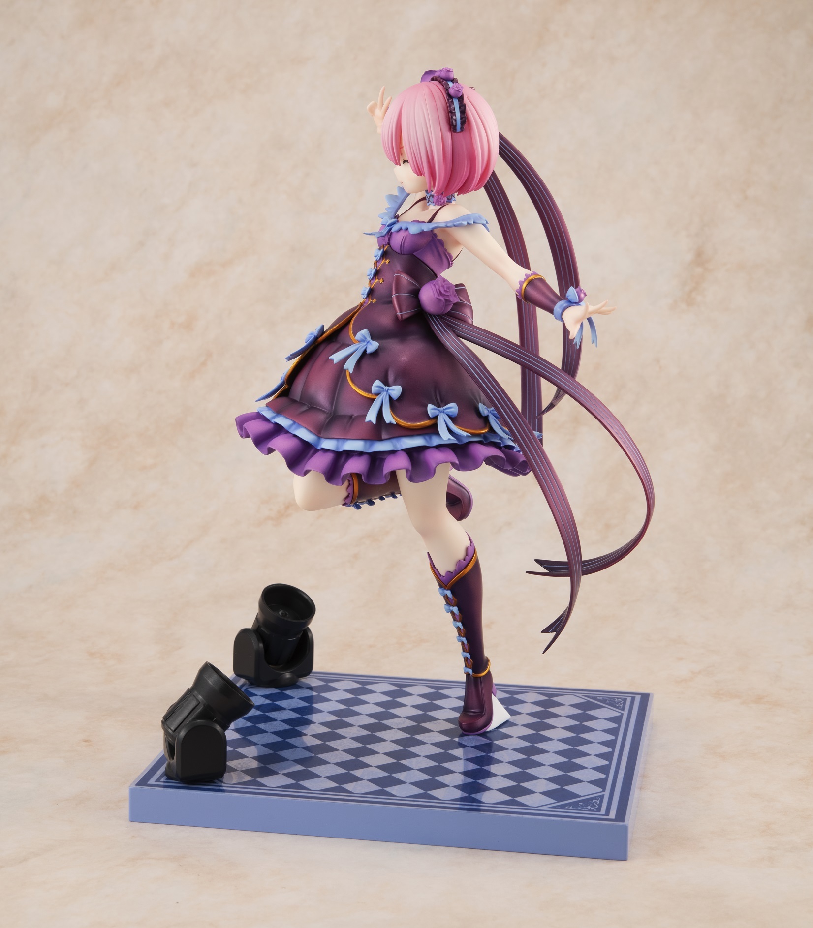 Фигурка Re:ZERO -Starting Life in Another World- Ram: Birthday 2021 Ver.