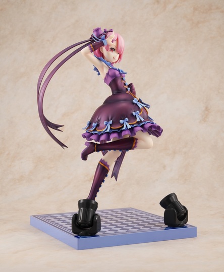 Фигурка Re:ZERO -Starting Life in Another World- Ram: Birthday 2021 Ver.