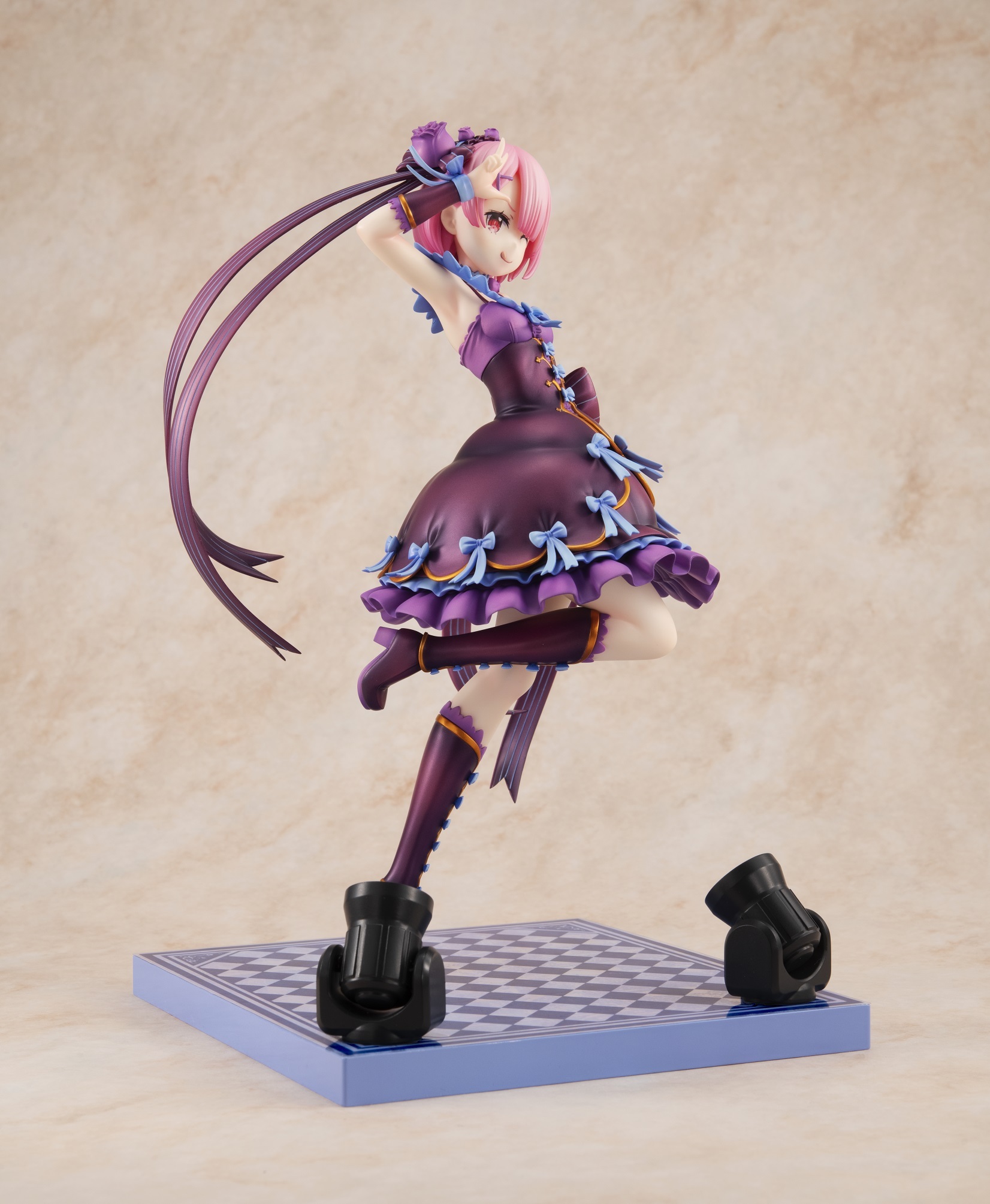 Фигурка Re:ZERO -Starting Life in Another World- Ram: Birthday 2021 Ver.