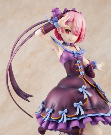 Фигурка Re:ZERO -Starting Life in Another World- Ram: Birthday 2021 Ver.