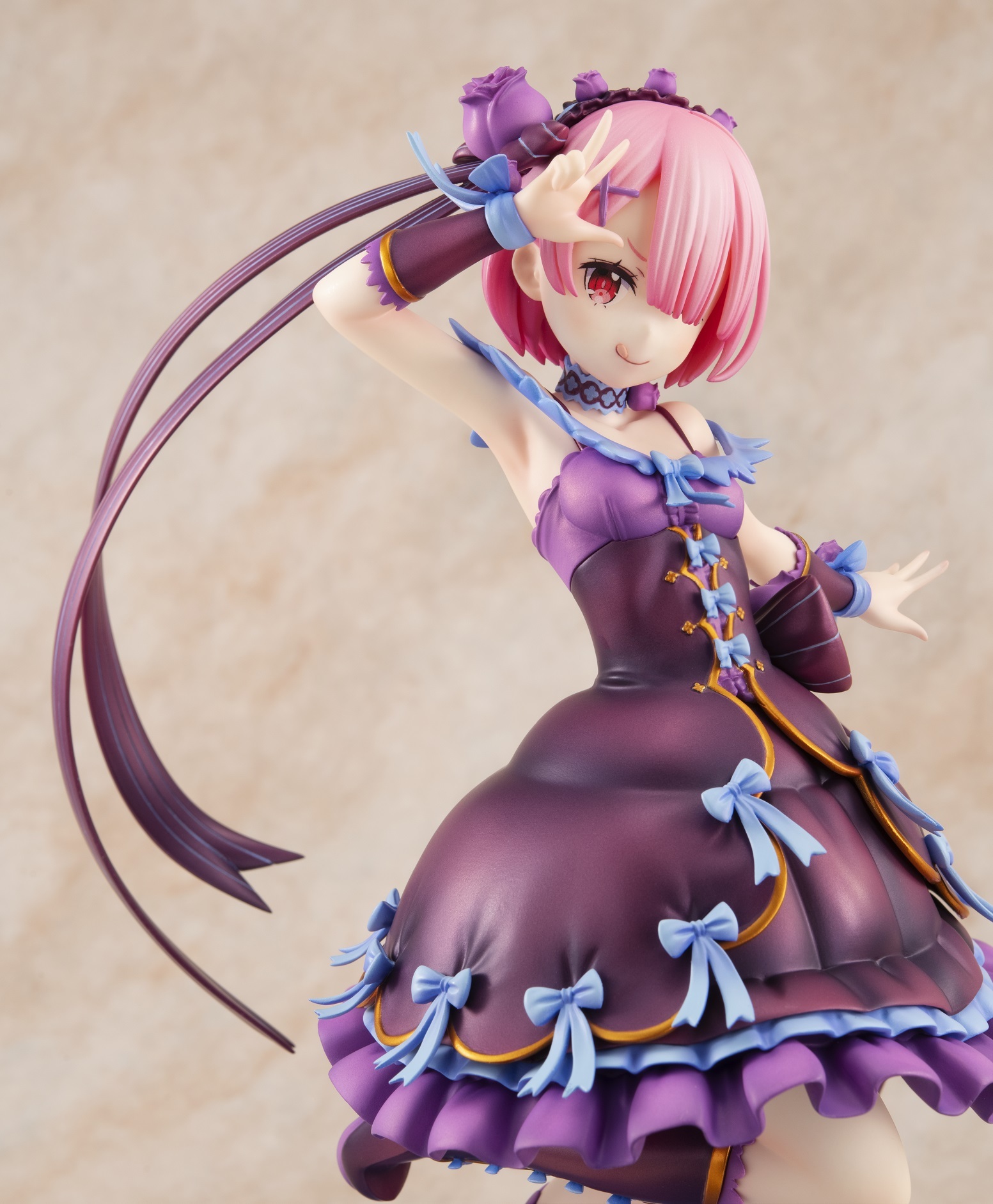 Фигурка Re:ZERO -Starting Life in Another World- Ram: Birthday 2021 Ver.