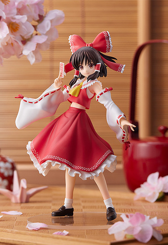 Фигурка POP UP PARADE Reimu Hakurei