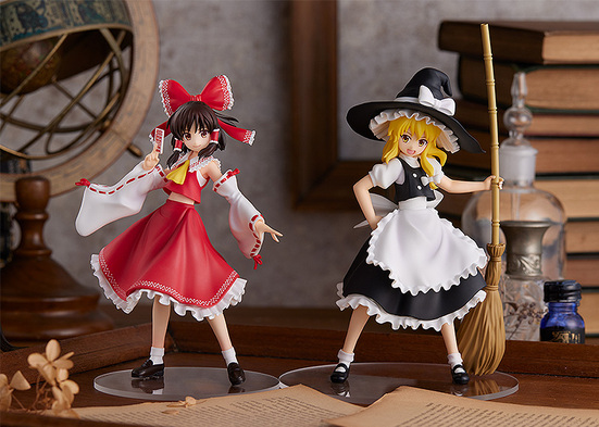 Фигурка POP UP PARADE Reimu Hakurei