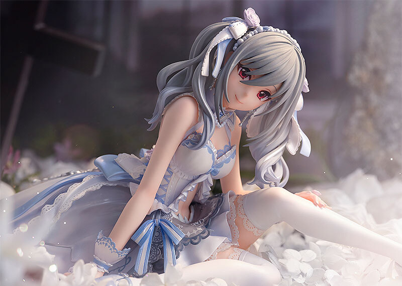 Фигурка Ranko Kanzaki: White Princess of the Banquet ver.