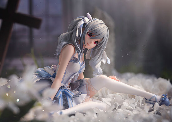 Фигурка Ranko Kanzaki: White Princess of the Banquet ver.