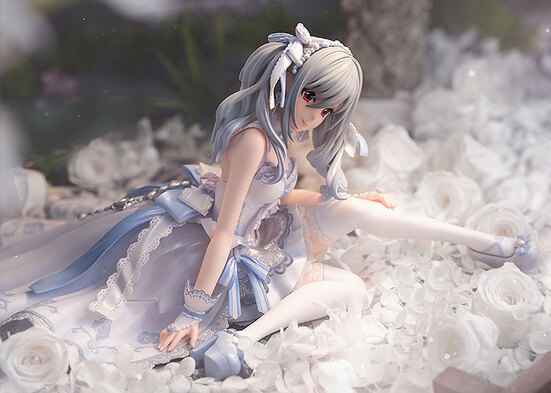 Фигурка Ranko Kanzaki: White Princess of the Banquet ver.