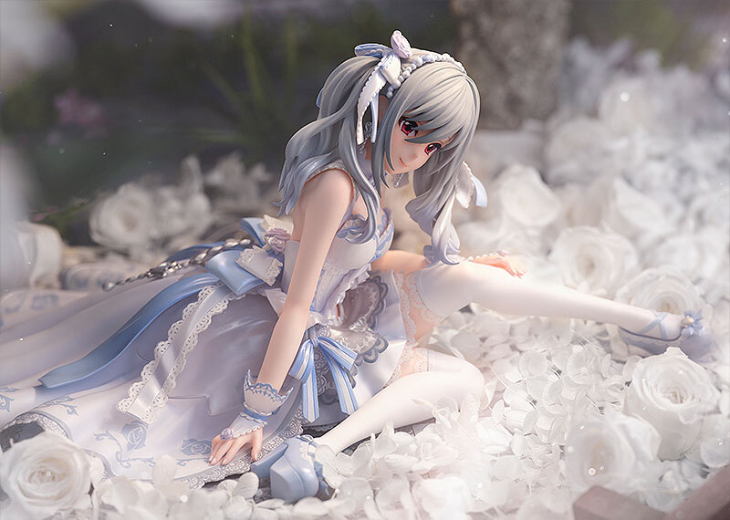 Фигурка Ranko Kanzaki: White Princess of the Banquet ver.