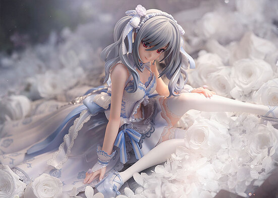 Фигурка Ranko Kanzaki: White Princess of the Banquet ver.