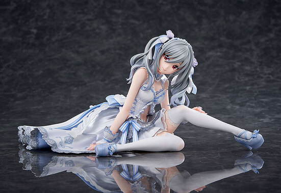 Фигурка Ranko Kanzaki: White Princess of the Banquet ver.