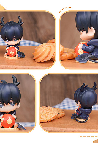 Фигурка TIME RAIDERS Cute Animal Chibi Figure Series