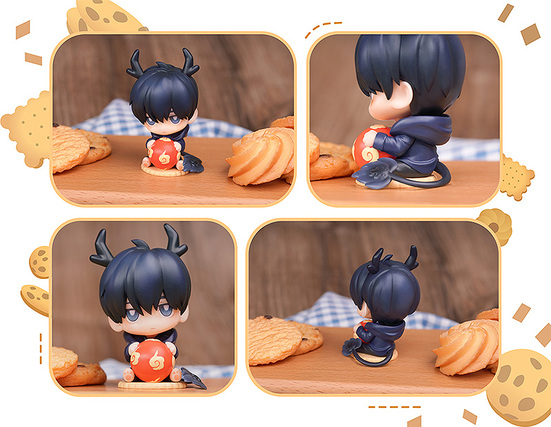 Фигурка TIME RAIDERS Cute Animal Chibi Figure Series