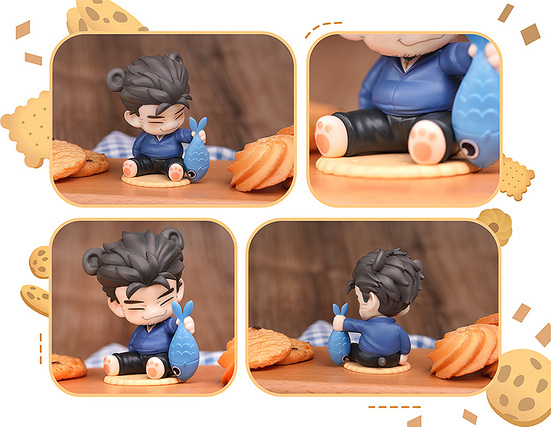 Фигурка TIME RAIDERS Cute Animal Chibi Figure Series
