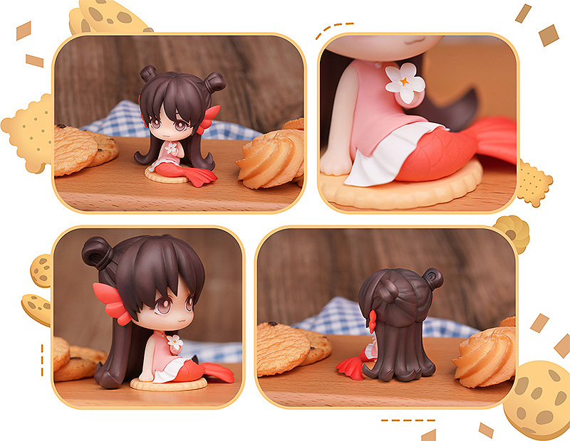 Фигурка TIME RAIDERS Cute Animal Chibi Figure Series