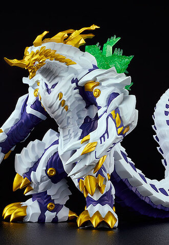 Фигурка SSSS.Soft Vinyl Kaiju: Gagula (First Form)