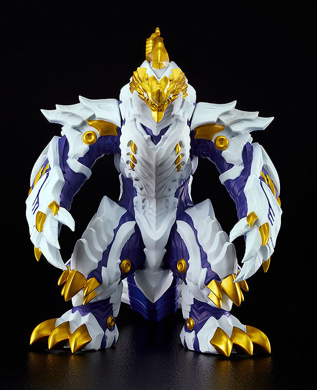 Фигурка SSSS.Soft Vinyl Kaiju: Gagula (First Form)