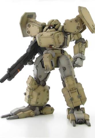 Фигурка ASS-117A Valken (Jake Model)(re-run)