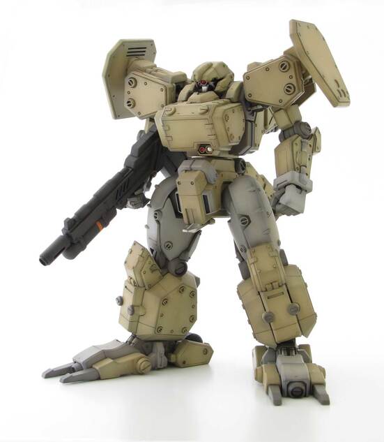 Фигурка ASS-117A Valken (Jake Model)(re-run)