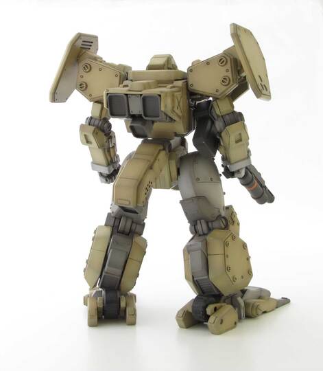 Фигурка ASS-117A Valken (Jake Model)(re-run)