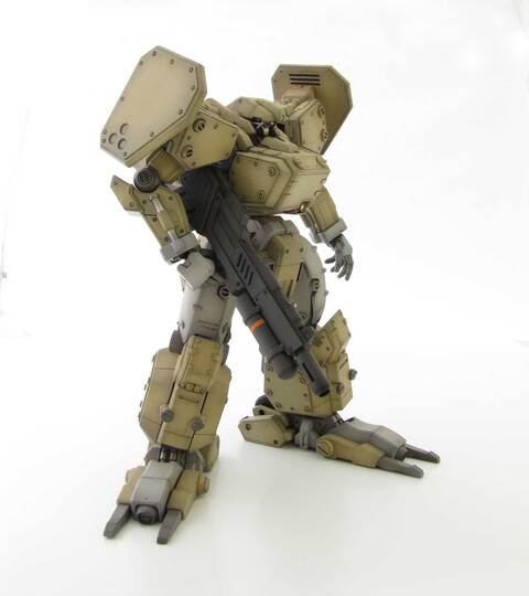 Фигурка ASS-117A Valken (Jake Model)(re-run)