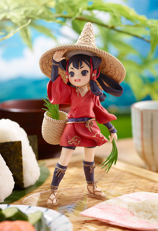 Фигурка POP UP PARADE Sakuna: Of Rice and Ruin