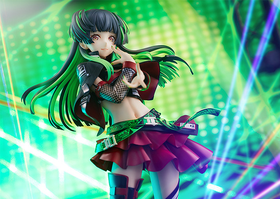 Фигурка Fuyuko Mayuzumi: Neon Light Romancer Ver.