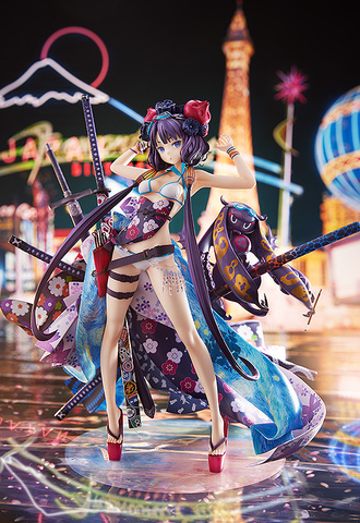 Фигурка Saber/Katsushika Hokusai