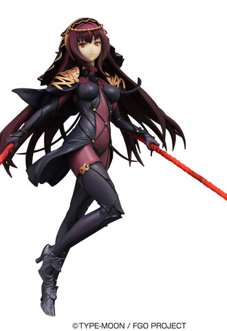 Фигурка Fate/Grand Order SSS Servantfigure～Lancer/Scathach Third Ascension～