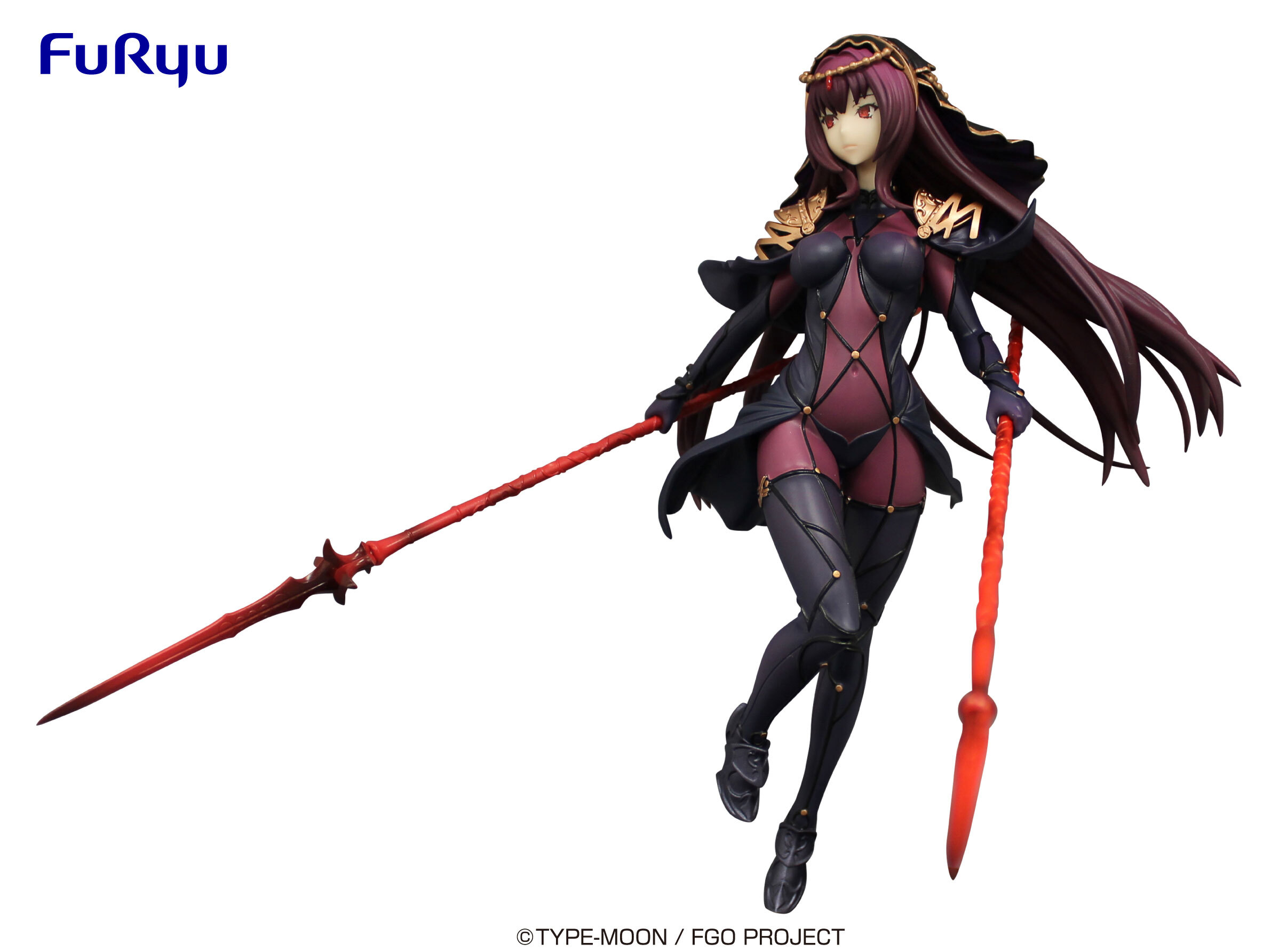 Фигурка Fate/Grand Order SSS Servantfigure～Lancer/Scathach Third Ascension～