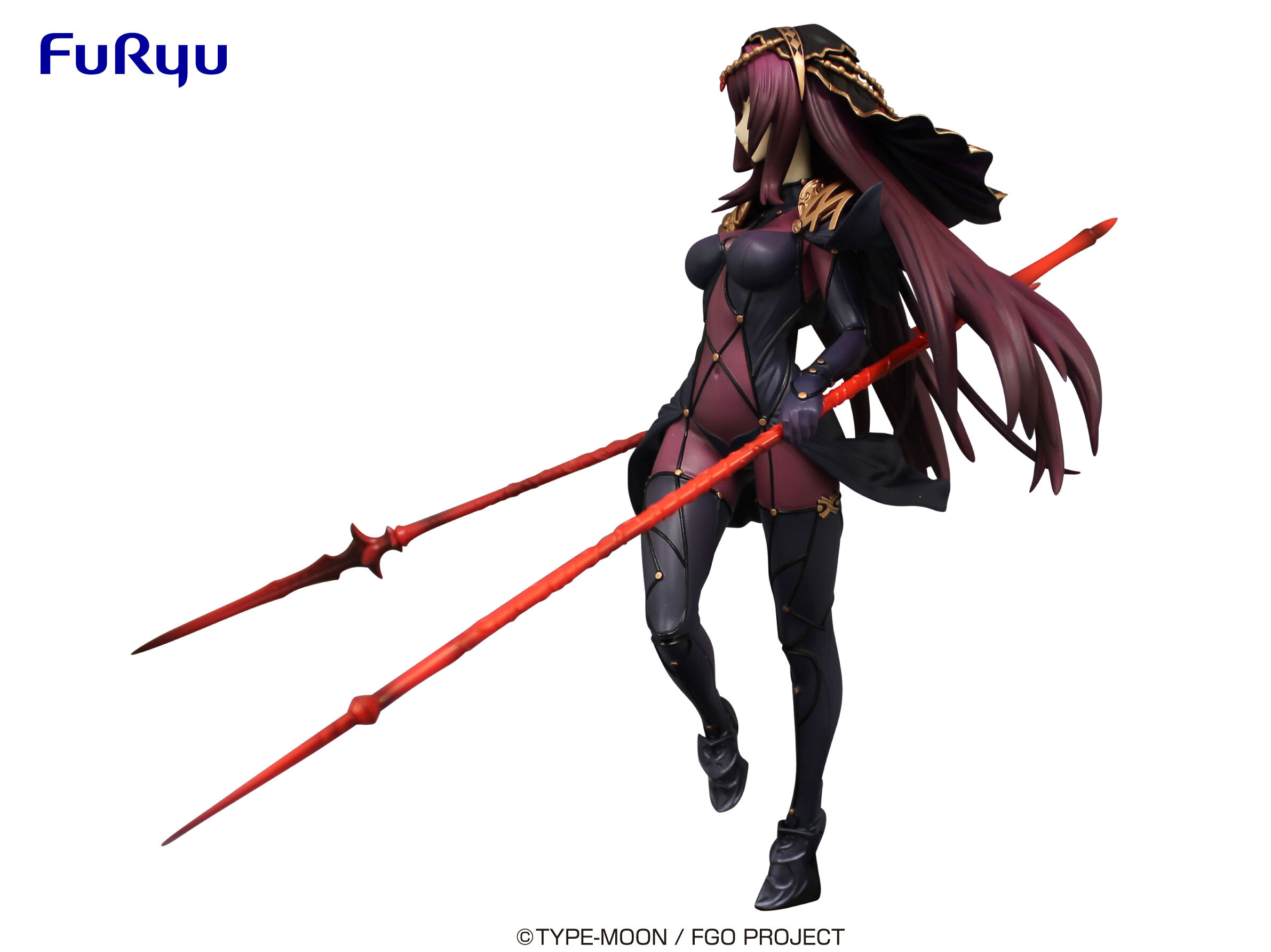 Фигурка Fate/Grand Order SSS Servantfigure～Lancer/Scathach Third Ascension～