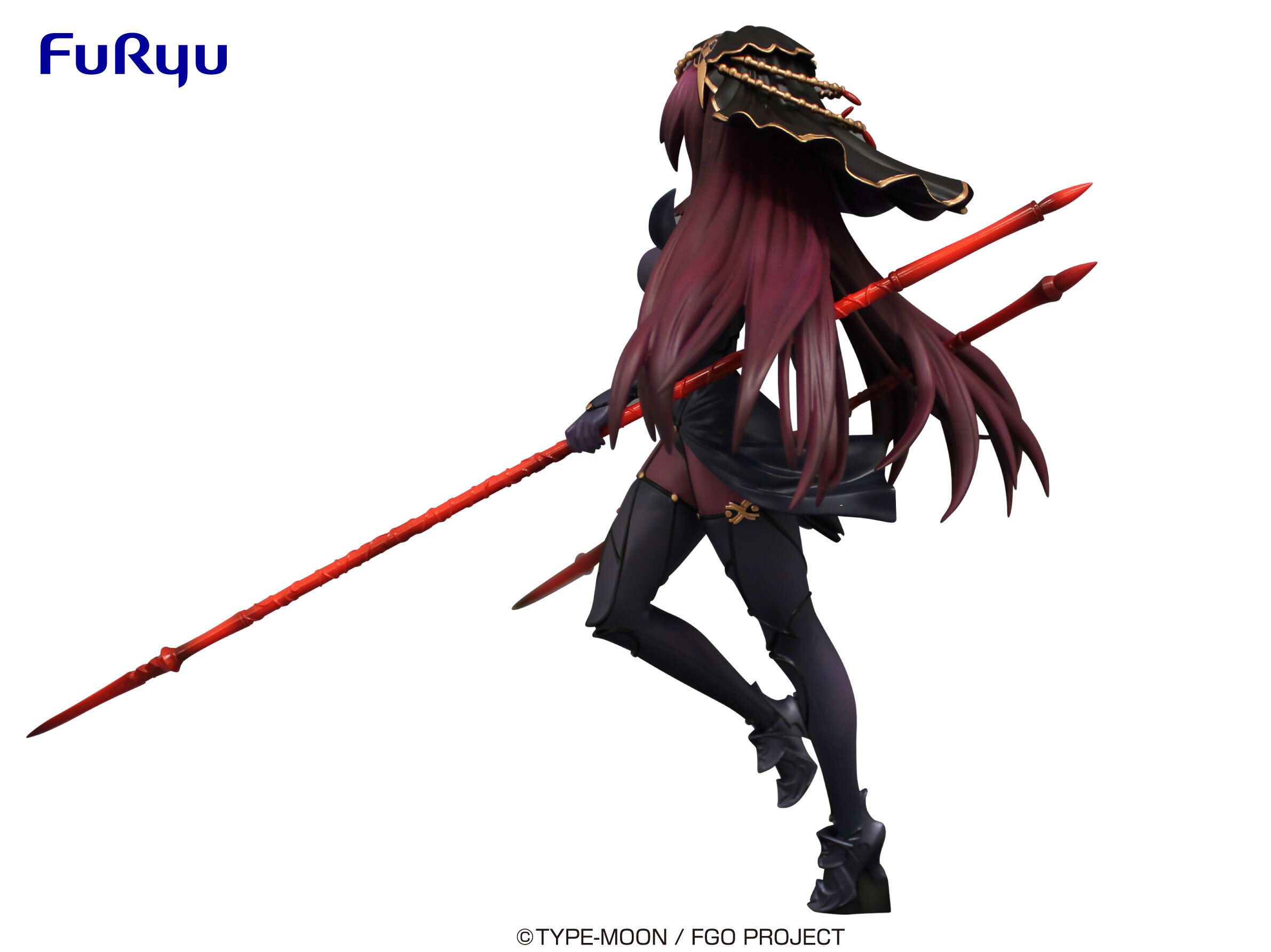 Фигурка Fate/Grand Order SSS Servantfigure～Lancer/Scathach Third Ascension～