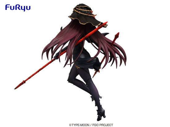 Фигурка Fate/Grand Order SSS Servantfigure～Lancer/Scathach Third Ascension～