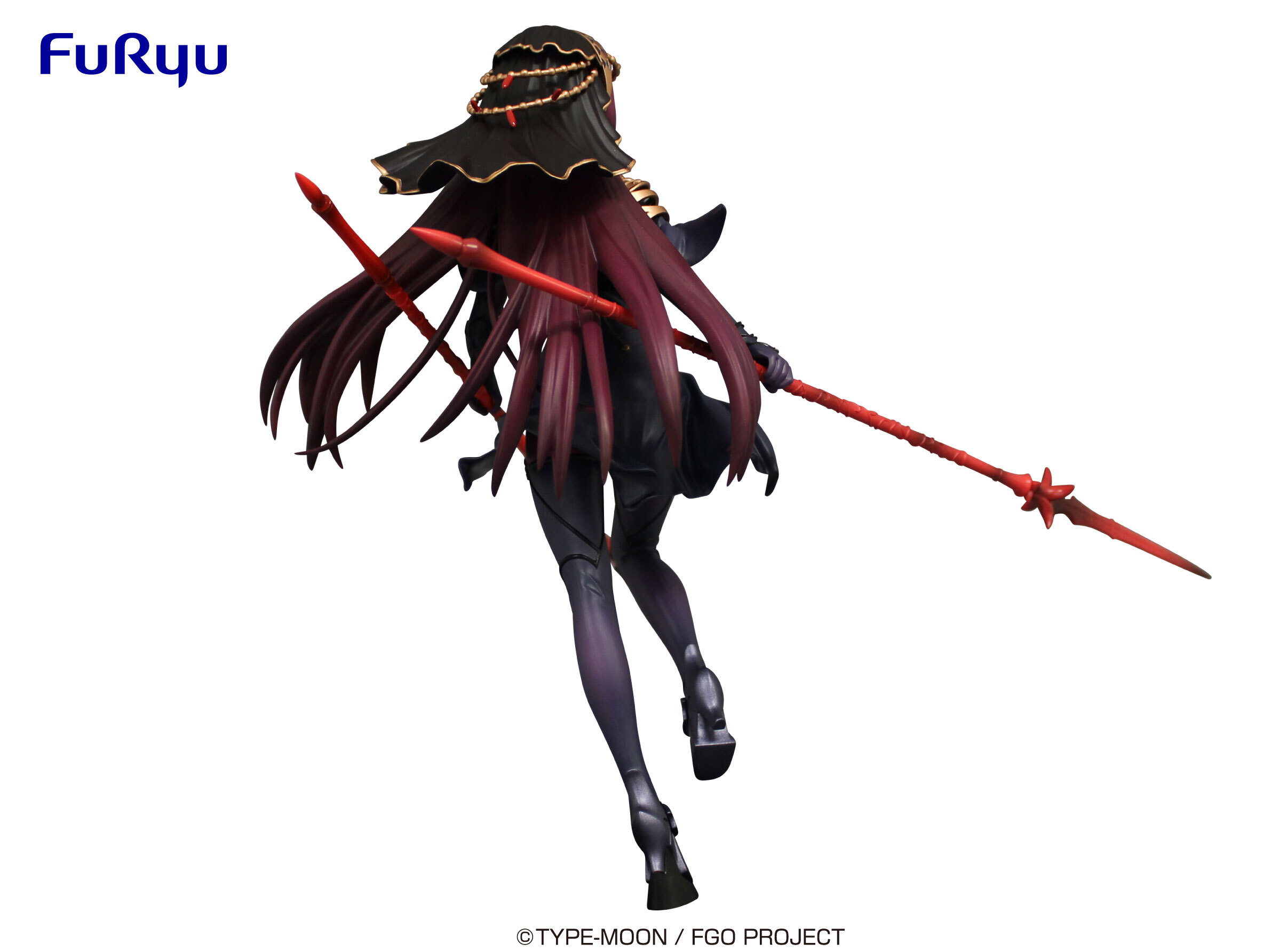Фигурка Fate/Grand Order SSS Servantfigure～Lancer/Scathach Third Ascension～