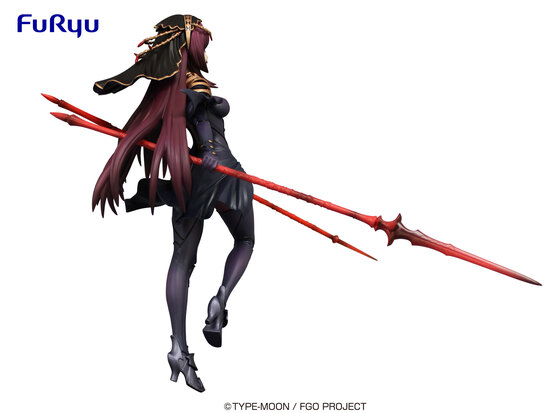 Фигурка Fate/Grand Order SSS Servantfigure～Lancer/Scathach Third Ascension～