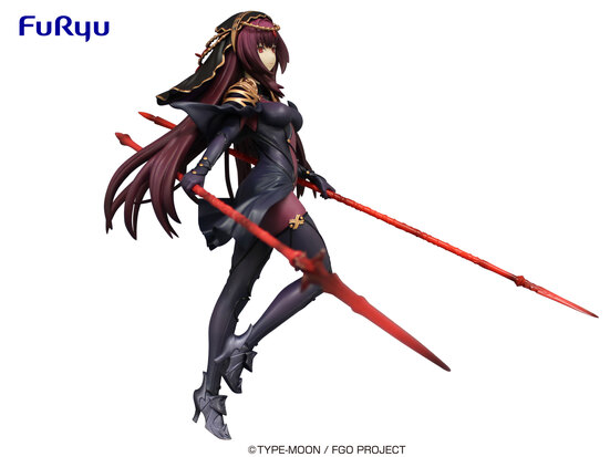 Фигурка Fate/Grand Order SSS Servantfigure～Lancer/Scathach Third Ascension～