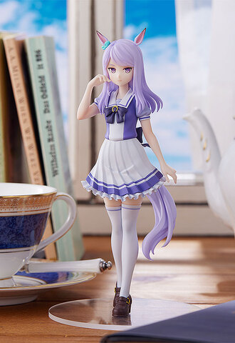 Фигурка POP UP PARADE Mejiro McQueen: School Uniform Ver.