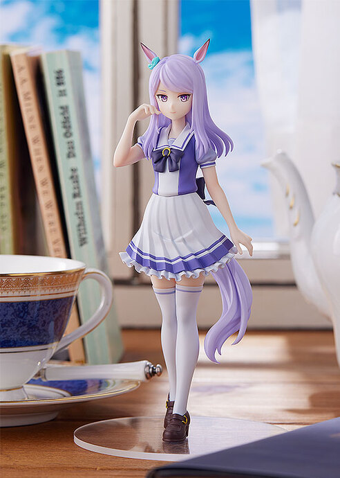 Фигурка POP UP PARADE Mejiro McQueen: School Uniform Ver.