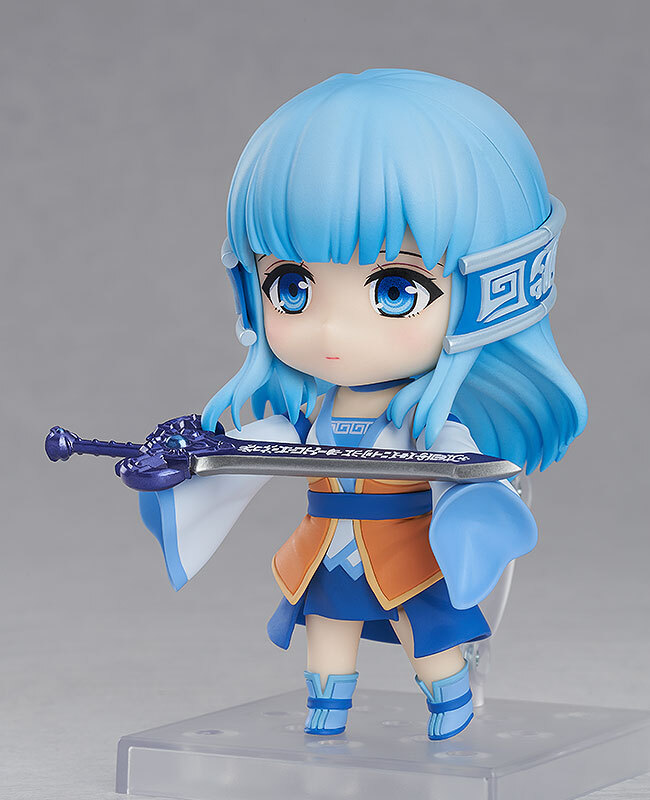 Фигурка Nendoroid Long Kui / Blue