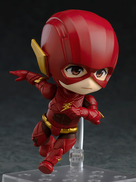 Фигурка Nendoroid Flash: Justice League Edition